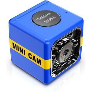 FX01 Mini Camera 1080P Action Camera Auto Dvr Camera Dashcam Usb Oplaadbare Nachtzicht Camcorder Ondersteuning Tf Card