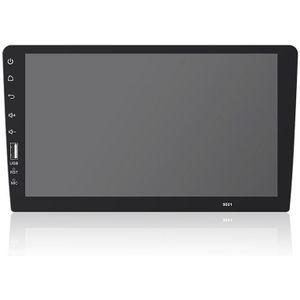 2 Din Auto Radio 9 Inch Full Druk Spiegel Link Auto Stereo Speler Auto Multimedia Speler Mp5 Bluetooth Usb Auto-Radio