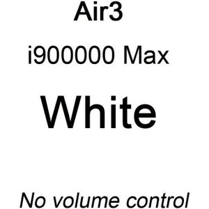 I900000 Max Tws 1:1 Air 3 Draadloze Bluetooth Koptelefoon Druksensor Sensor Pk H1 Chip I900000 I90000Pro I99999 Plus