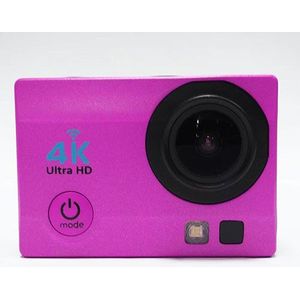 H8 Wifi 4K Action Camera Sport Professionele Onderwater Waterdichte Camera 4K Full Hd 1080P Outdoor Fietsen Duiken camera