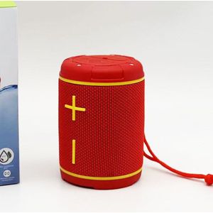 Krachtige IPX7 Waterdichte Draagbare Fietsen Bluetooth Speaker Fiets Kolom Douche Akoestiek Boombox Woofer Handsfree + Bike Mount
