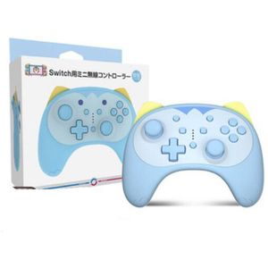 Schakelaar Controller Wireless Gamepad Bluetooth Joystick Voor Schakelaar/Schakelaar Lite/Pc/Android/Stoom