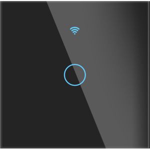 Tuya Smart Wifi Touch Light Switch, Neutrale Draad Vereist Schakelaar Eu 1 2 3 Gang, werken Met Alexa Google Thuis Geen Hub Nodig