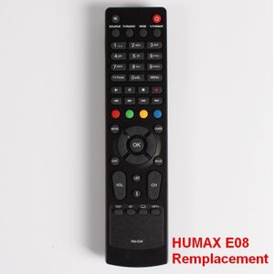 Afstandsbediening Voor HUMAX RM-E08, HUMAX VAHD-3100S, Commander controller, Model RM E08, Direct Gebruik