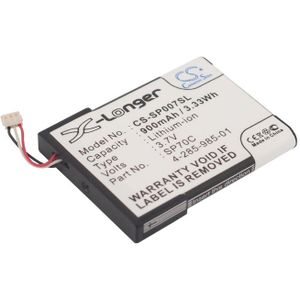 Cameron Sino Batterij Voor Sony Psp E1000, Psp E1002, Psp E1004, Psp E1008 Hoge Capaciteit