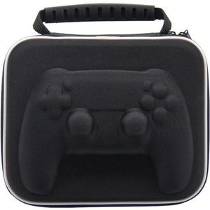 Shockproof Storage Eva Hard Case Beschermhoes Box Shell Reizen Draagbare Draagtas Voor PS5 Controller Gamepad