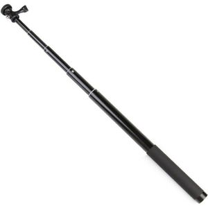 1.5M Uitschuifbare Selfie Stick Monopod Met 1/4 Inch Schroef Gat Voor Gopro Hero 7 6 5 4 3 + 3 Action Cam Gaan Pro Hd