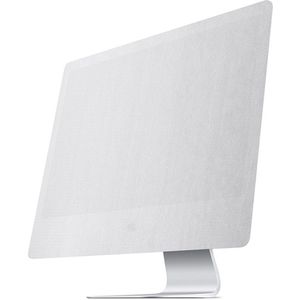 Flexibele Stofdicht Polyester Beschermende Cover Voor 21 27 Inch Computer Screen Apple Imac Macbook Pro Air Samsung Hp Dell Lenovo