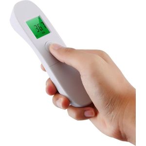 Non-contact Infrarood Thermometer Handheld Hoge Precisie Digitale Thermometer Infrarood Temperatuur Meter Tool Lcd Baby Volwassenen