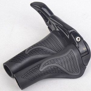 Fiets Grips Mountainbike Deksel Vice Handvat Sets Hoorn Fiets Handvat Mountainbike Hoorn Hoorn Handvat Aluminium Grip