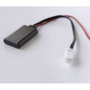 Auto Bluetooth Aux Adapter Draadloze Radio Stereo Kabel Voor Suzuki Swift Jimny Vitra Sx4