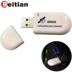 Beitian Gnss Gps/Bds/Glonass Ontvanger Speciale Windows Usb Gps Laptop Pc Tablet Navigatie Win7/8/10 Xp, auto Gps, BT-G72