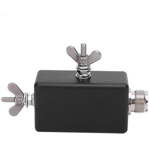 Modulaire Schakelaar Eletrico 1:9 Mini Balun Geschikt Hf Kortegolf Antenne Voor Outdoor Qrp Station En Meubels Crimp Connector