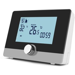 Goedkope Water Warme Kamer Digitale Gas Boiler Verwarming Thermostaat