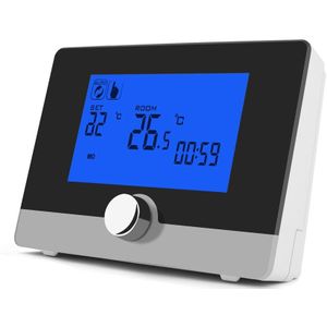 Goedkope Water Warme Kamer Digitale Gas Boiler Verwarming Thermostaat