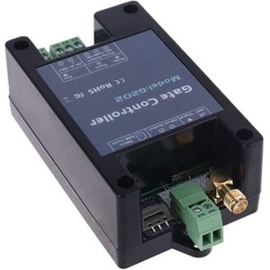 2G Gsm G202 Gate Opener Relais Switch Industriële Machine Schakelaar Access Controller