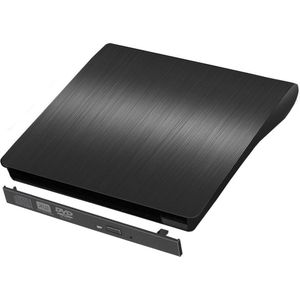 Slanke USB3.0 Sata Externe Dvd Behuizing Hard Plastic Case Voor Laptop Notebook 9.0/9.5/12.7 Mm CD-ROM Case zonder Optische Drive