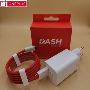 Originele Oneplus Dash Charger 5V4A Usb Type C Kabel Voor Een Plus 7 6T 5/5T/3/3T Dash Lading Adapter 100Cm Ronde Platte Dash Kabel