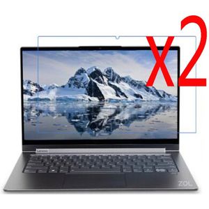 2 Stuks Matte Voor Lenovo Yoga C740 C940 14 Inch Laptop Tablet Anti-Glare Screen Protector Film Matted Guards