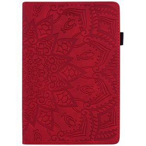 Leather Cover Case Voor Lenovo Tab M10 Fhd Plus 10.3 Inch TB-X606F TB-X606X 10.3 ""Klassieke Bloem Stand Tablet Covers gevallen Coque