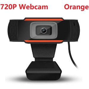 30 Graden Draaibaar 2.0 Hd Webcam 1080P Usb Camera Video-opname Web Camera Met Microfoon Voor Pc Computer