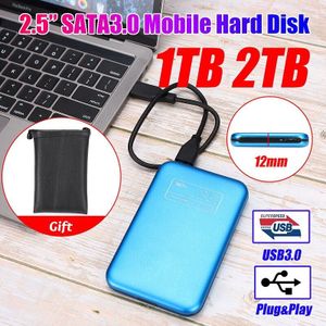2.5 Mobiele Harde Schijf USB3.0 SATA3.0 1Tb 2Tb Hdd Disco Duro Externo Externe Harde Schijven Voor Laptop/mac