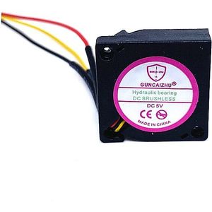 2006 5V 12V 2Cm 20Mm Fan 20*20*6Mm Blower Fan 11000rpm Ultradunne Fan Mini Laptop Fan 2 Draad