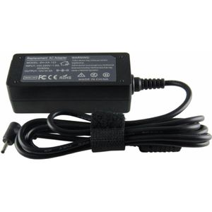 12 V 3.33A 40 W Laptop AC Power Adapter Oplader Voor Samsung Smart PC 500 T XE300TZC XE300TZCI XE700T1C Pro 700 T 2.5mm * 0.7mm