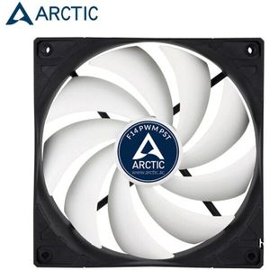 Arctic F14 Pwm Pst Cpu Radiator Computer Case 140Mm Fan 4Pin Pwm Controle Cooler Master Fluid Dynamic Bearing