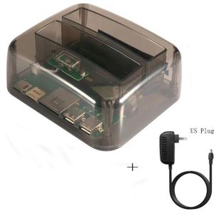 Usb3.0 Naar Sata/Ide Dual Bay Hard Drive Docking Station Voor 2.5Inch/3.5Inch Hdd Behuizing M2 tf Sd Slot Voor Tv Laptop