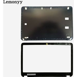 Laptop LCD Back Cover/LCD voorkant voor HP Envy 6 6-1000 Montage 692382-001 Zwart A en B case 7J260