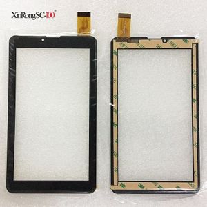 touch panel Voor 7 ""TEXET X-pad HIT 7 3g TM-7866 Tablet touch screen digitizer glas sensor vervanging