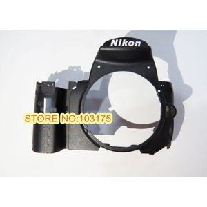 Originele front cover vervanging voor nikon d5000 camera voorkant reparatie deel