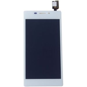 4.8 ""Lcd Voor Sony Xperia M2 S50H D2302 D2303 D2305 D2306 Lcd-scherm Module M2 Lcd Touch Screen digitizer Sensor Vergadering