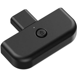 Bluetooth Adapter Voor Nintendo Switch/Schakelaar Lite/Schakelaar Mini, O Zender Adapter Met Usb C Connector