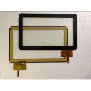 12pin 10.1 ' Tablet Pc Touch Screen Voor Mediacom Smartpad 1040S2 M-MP1040S2 Touch Panel Digitizer Glas Sensor