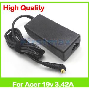 Ac Adapter 19V 3.42A Laptop Oplader Voor Acer Aspire 5 A515-41G A515-51G A517-51 A517-51G Pro A517-51GP Pro A517-51P A615-51