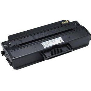 Compatibel Dell B1260 B1265 Zwarte Tonercartridge 593-11109 Rwxnt 593-11110 Pvvwc 2.500 Pagina 'S