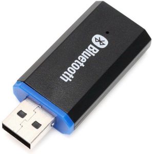 Usb Bluetooth 5.0 Ontvanger 3.5Mm Poort Draadloze Adapter Voor Tv Pc Hoofdtelefoon Speaker