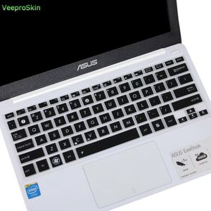 Laptop Toetsenbord Guard 11.6 Toetsenbord Cover Skin Voor Asus Vivobook E203M E203 E203Na Eeebook E203Ma E200Ha S200E E12 11''