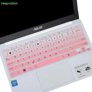 Laptop Toetsenbord Guard 11.6 Toetsenbord Cover Skin Voor Asus Vivobook E203M E203 E203Na Eeebook E203Ma E200Ha S200E E12 11''