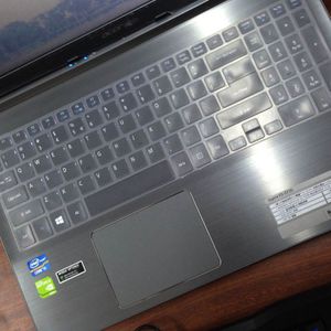 Siliconen Voor Acer Aspire V5-572G V5-572 V5-573G Vn7-591G V15 V5 572G V5-571Pg V5-571G 15 Inch Laptop Toetsenbord Cover