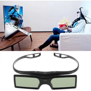 ! Hoge Qualit Bluetooth 3D Shutter Actieve Bril Voor Samsung/Panasonic Voor Sony 3Dtvs Universal Tv 3D Bril