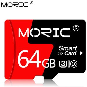 Moric Klasse 10 Micro Sd 64Gb 128Gb 256Gb Tf Kaarten Microsd 4Gb 8Gb Sd card 128Gb 16Gb 32Gb Geheugenkaart Voor Telefoon En Pc