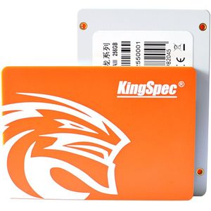 Kingspec 7mm Super Slim 2.5 Inch SSD SATA III 6 GB/S SATA II SSD 128GB Solid State Drive SSD ssd hdd 120 gb, met cache: 128mb