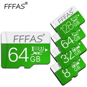 Tarjeta De Memoria Micro Sd-kaart 32 Gb 8Gb/16Gb/64Gb 128Gb Tf Card klasse 10 Geheugenkaart Microsd Mini Sd Kaart Carte Geheugen