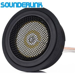 Soundlink 1 Pc Top End 91 Db High End Auto Speaker Lint Planar Aluminiumfolie Tweeter