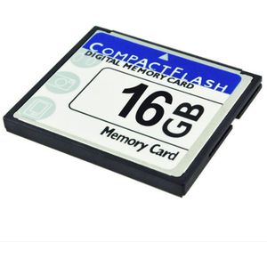 Geheugenkaart High Speed 133x Cf-kaart 64GB 32GB 16GB 8GB Compact Flash Card compactflash voor Camera FANUC Real Capaciteit