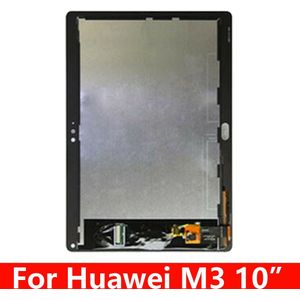 10.1 ""Voor Huawei Mediapad M3 Lite 10 BAH-AL00 BAH-W09 BAH-L09 Lcd Touch Screen Digitizer Vergadering