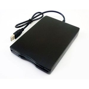 1.44 Mb Floppy Disk 3.5 ""Usb Externe Drive Draagbare Floppy Disk Drive Diskette Fdd Voor Laptop Desktop Pc